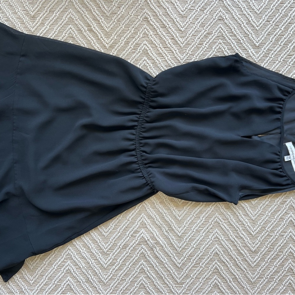 cupcakes & cashmere Black Dress